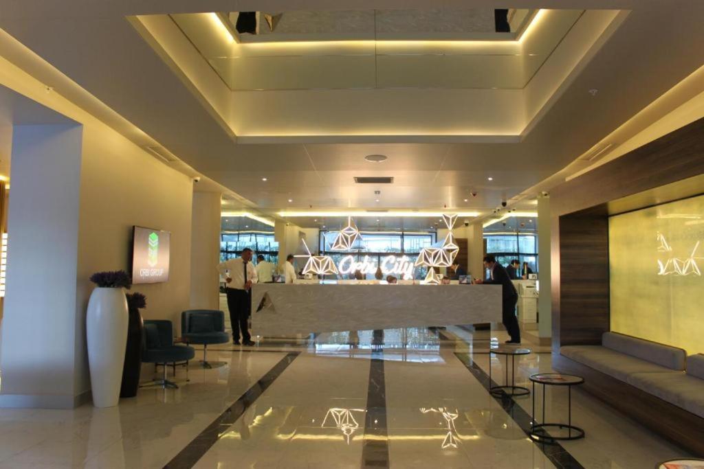 Orbi Hotel Batumi Exterior photo
