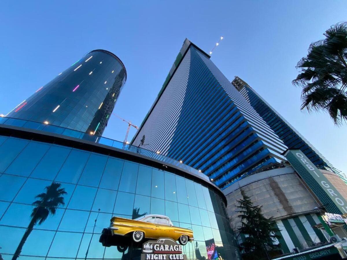 Orbi Hotel Batumi Exterior photo